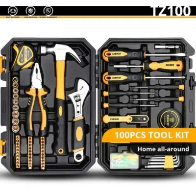 Dekopro TZ100 - tool kits from Aliexpress
