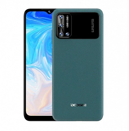 DOOGEE N40 Pro - Best smartphones from Aliexpress under $200