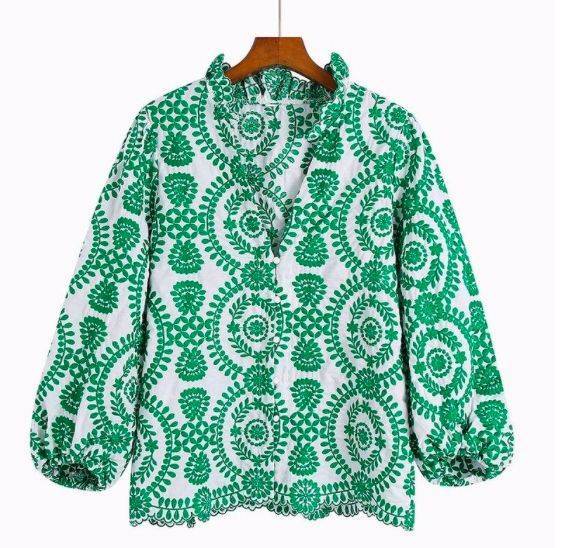 Women's shirts on Aliexpress