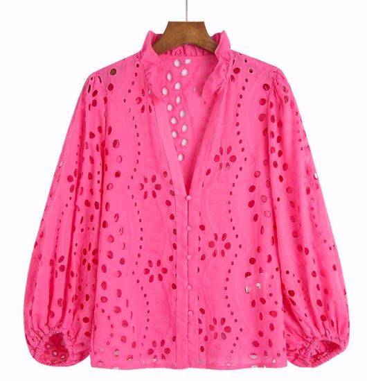 Women's shirts on Aliexpress