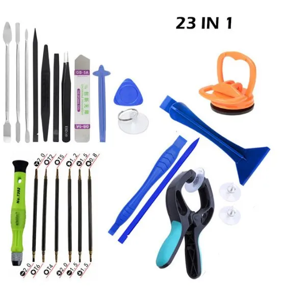 GZERMA Mobile Phone Repair Tools Kit 23in1