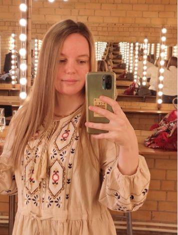 Reviews from Aliexpress on ethnic style dress