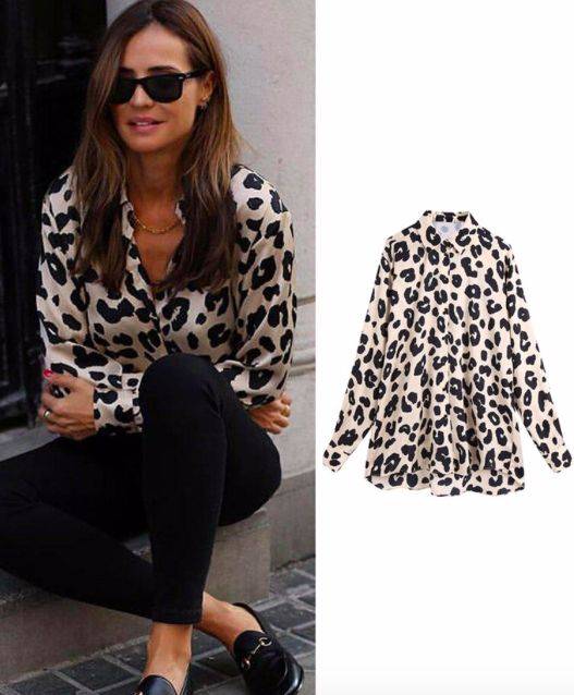 Women's shirts on Aliexpress