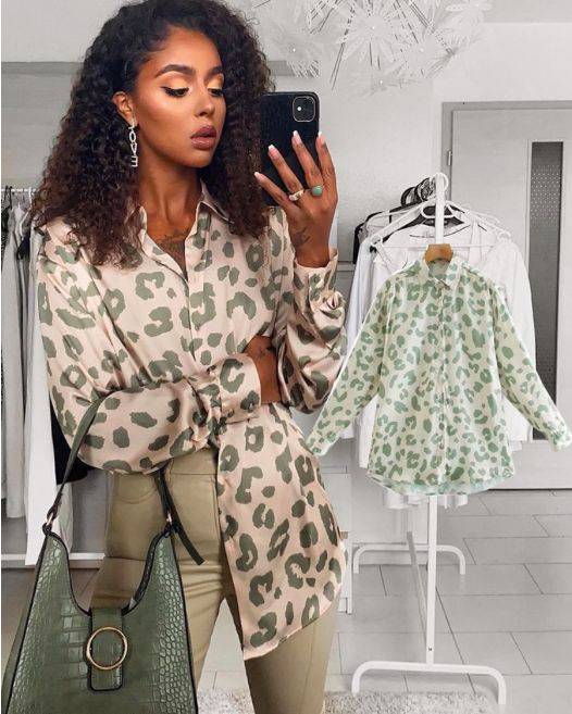 Women's shirts on Aliexpress