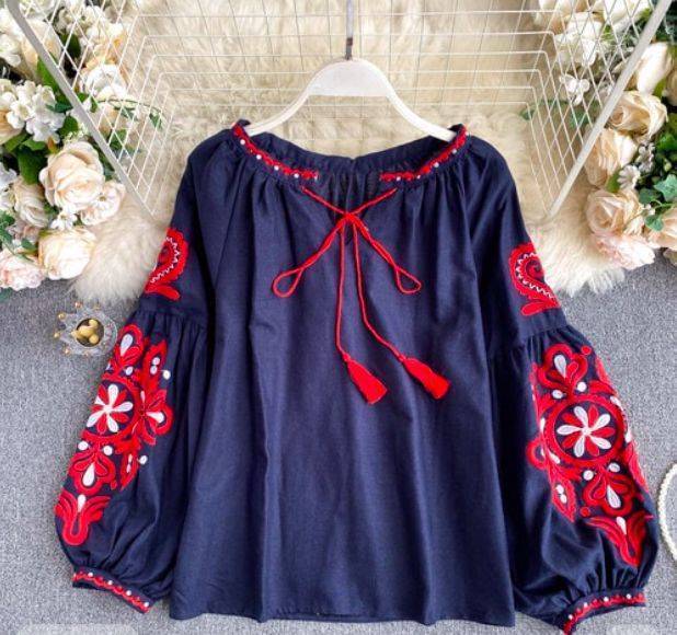 Women's shirts on Aliexpress