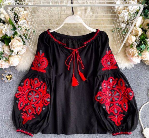 Women's shirts on Aliexpress