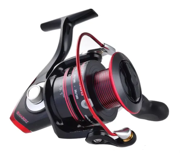 KastKing SHARKY III - mejor carrete de pesca de Aliexpress