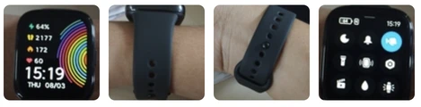 Versión Global Xiaomi Redmi Watch 3 Review-2