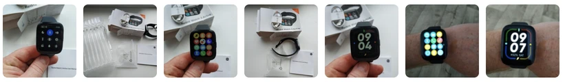 Versión Global Xiaomi Redmi Watch 3 Review-3