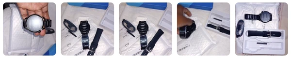 IGE Bluetooth Call Smart Watch Hombres-Review