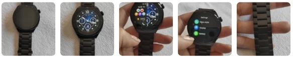 NFC Smart Watch Men GT3 Pro Review 3