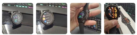 TicWatch Pro 3 Ultra GPS Wear OS Smartwatch Hombres Review-3