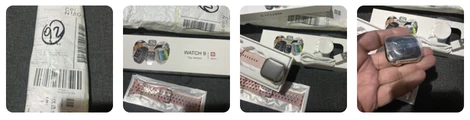 Watch 9 Smart Watch Review 1