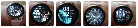 WEEDOM 2023 Bluetooth Call Smart Watch Mujer Review 2