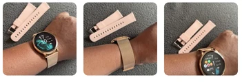 WEEDOM 2023 Reloj inteligente con Bluetooth para llamadas Mujer Review 3