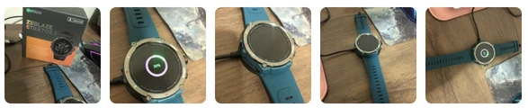 Zeblaze Stratos 2 GPS Smart Watch Review-1