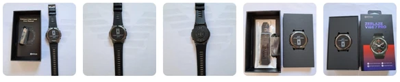 Reloj inteligente con llamadas de voz Zeblaze VIBE 7 PRO 3