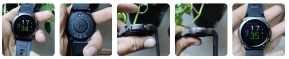 Reloj inteligente con llamadas de voz Zeblaze VIBE 7 PRO 2