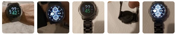 Reloj inteligente con llamadas de voz Zeblaze VIBE 7 PRO