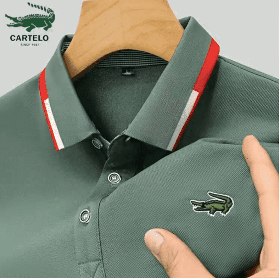 Top 5 best brands of men's polo shirts from Aliexpress
