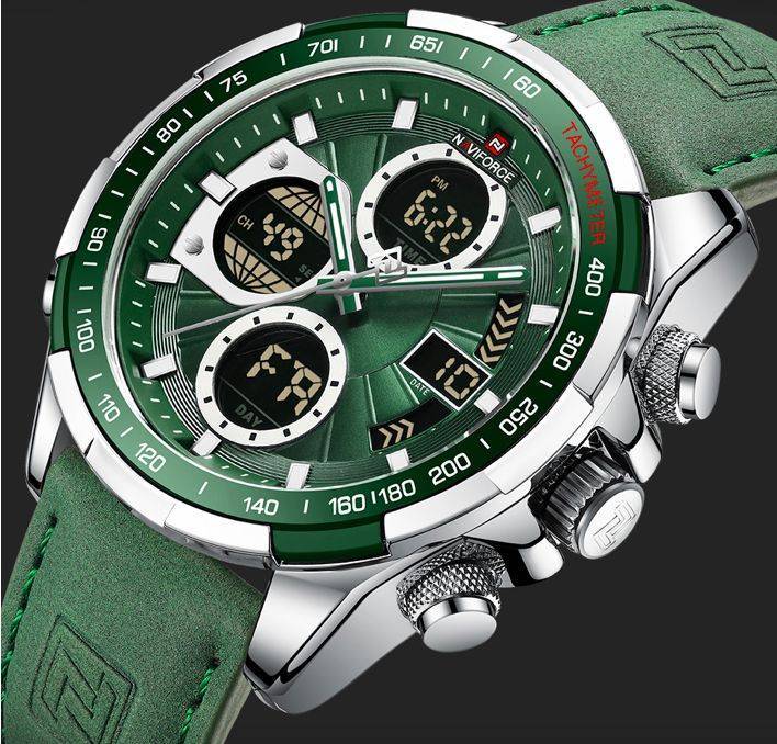 Men's Stainless Steel Luxury Watches