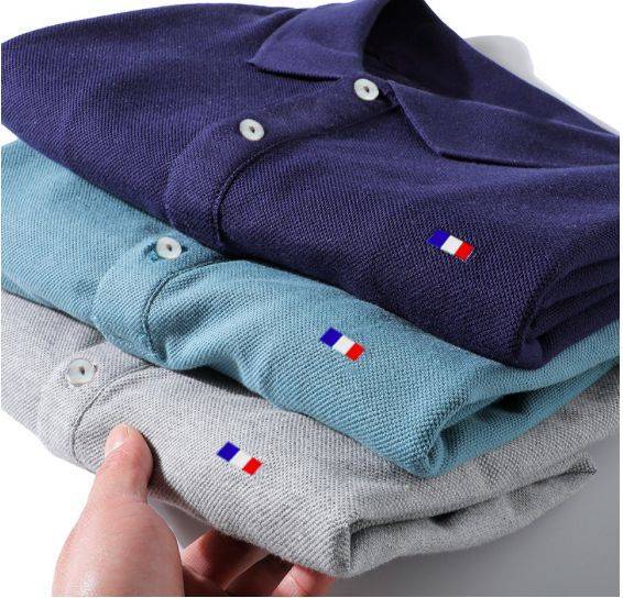 Top 5 best brands of men's polo shirts from Aliexpress