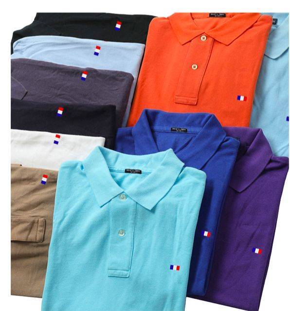 Top 5 best brands of men's polo shirts from Aliexpress