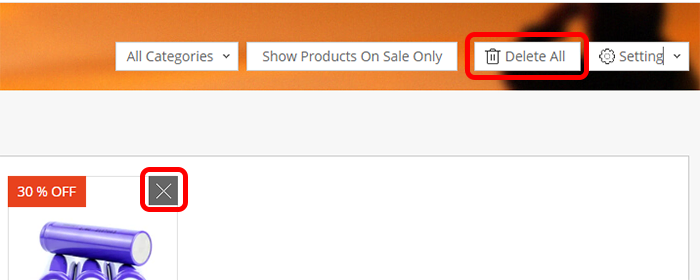 Cómo encontrar y borrar tu historial de navegación en AliExpress