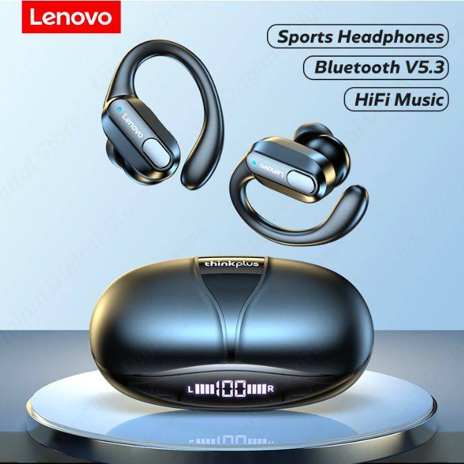 Lenovo XT80 wireless headphones on Aliexpress