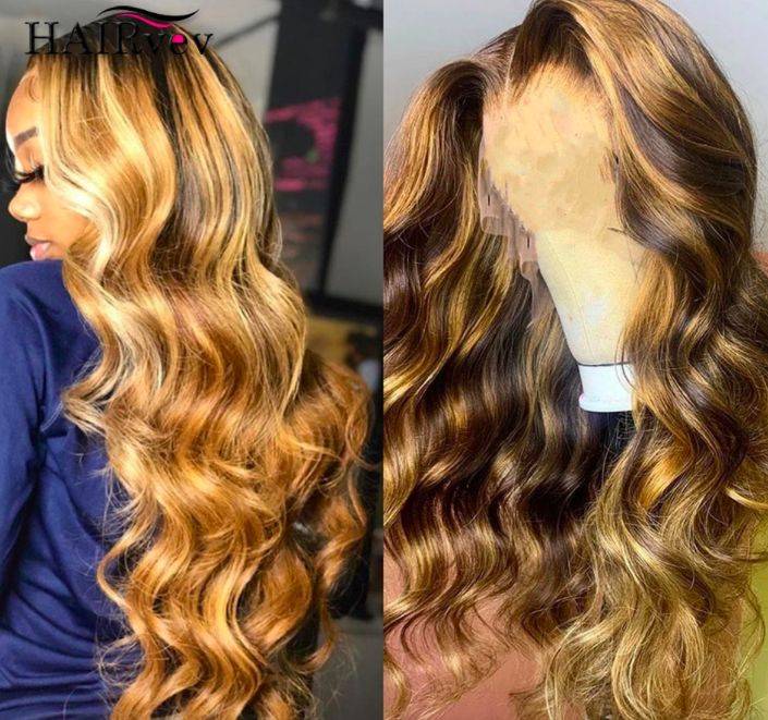 Wigs for Women Natural Human Hair Wave from Aliexpress