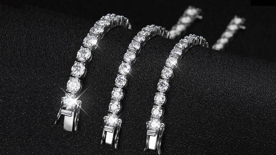 Top 5 Diamond Bracelets on AliExpress