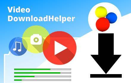 Video DownloadHelper