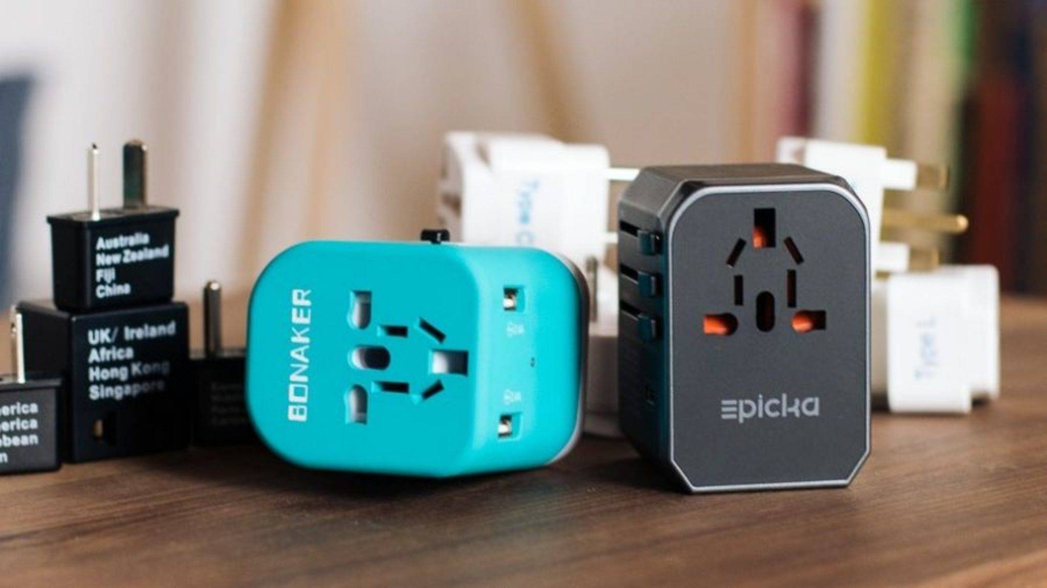Qué significan los tipos de enchufe UK, US, AU y EU en AliExpress