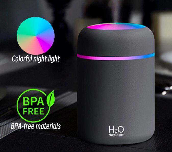 Aroma Diffuser Humidifier - Best humidifiers on AliExpress