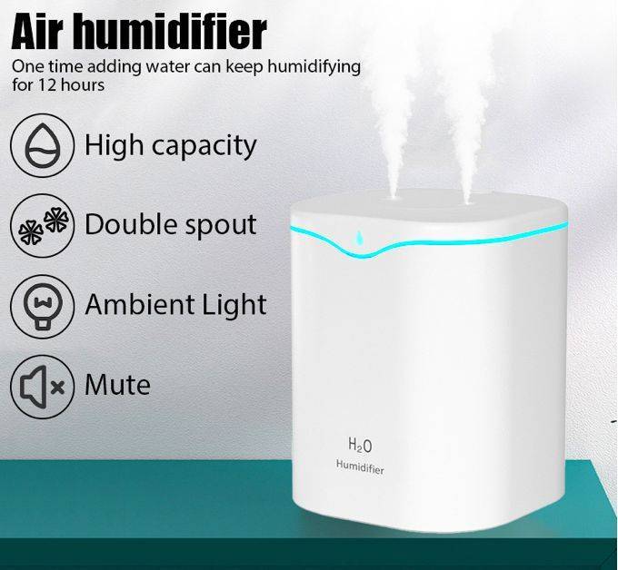 Humidifier USB Essential Oil Aromatherapy
