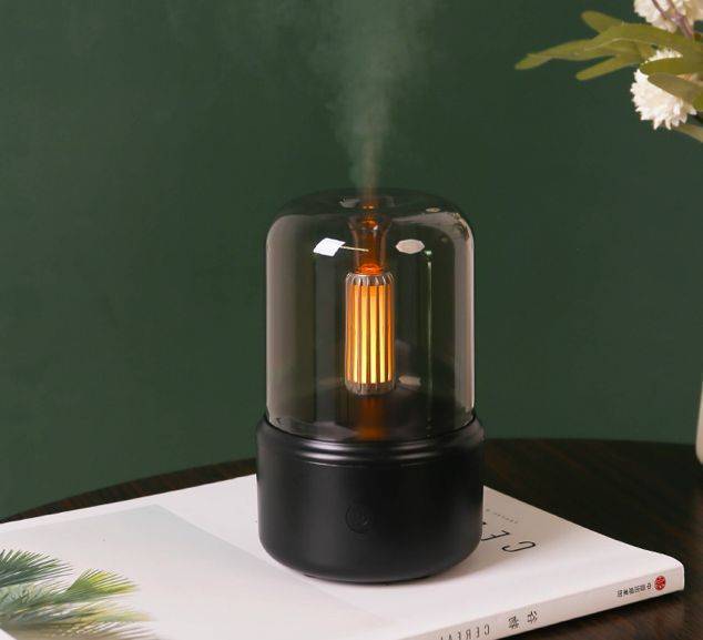 Portable Mini Aroma Diffuser USB Humidifier