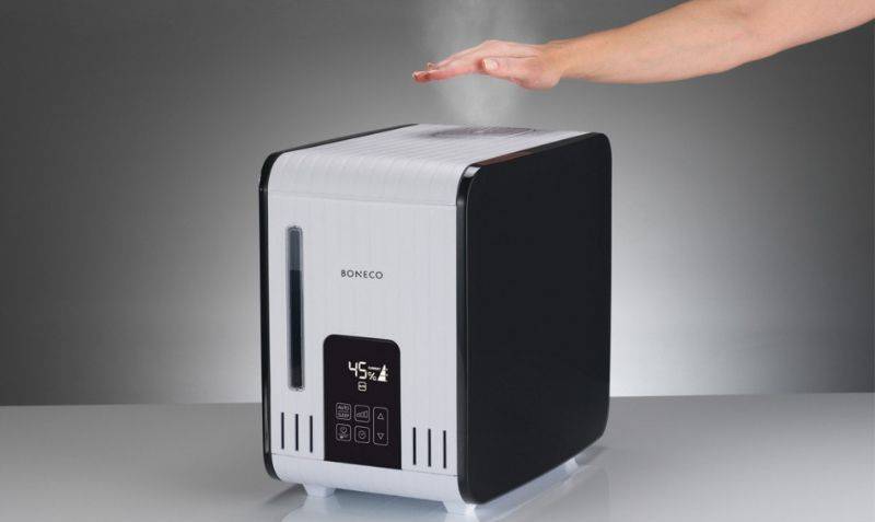 Steam Humidifiers BONECO Air-O-Swiss