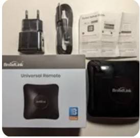 BroadLink RM4 Pro