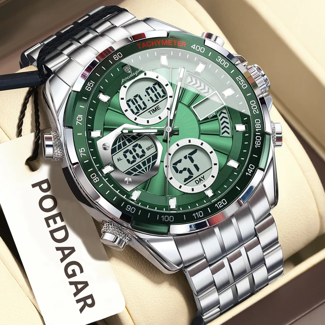 TOP 10 Best Men's Watches from Aliexpress 2026