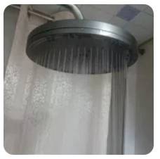 Water saving large rain shower for bathroom on Aliexpress
