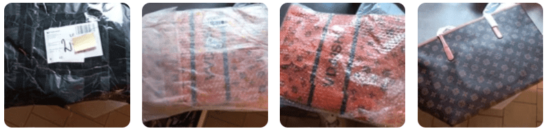 Replica Louis Vuitton Brand Handbags on Aliexpress