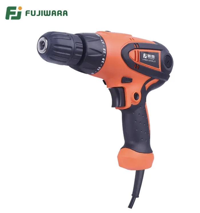 Destornillador eléctrico de impacto FUJIWARA 350-420W