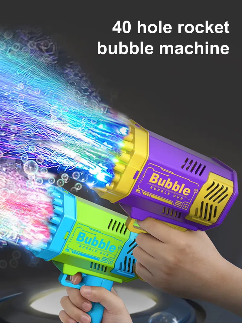 Best Bubble Guns & Bubble Machines on AliExpress 2026 Guide