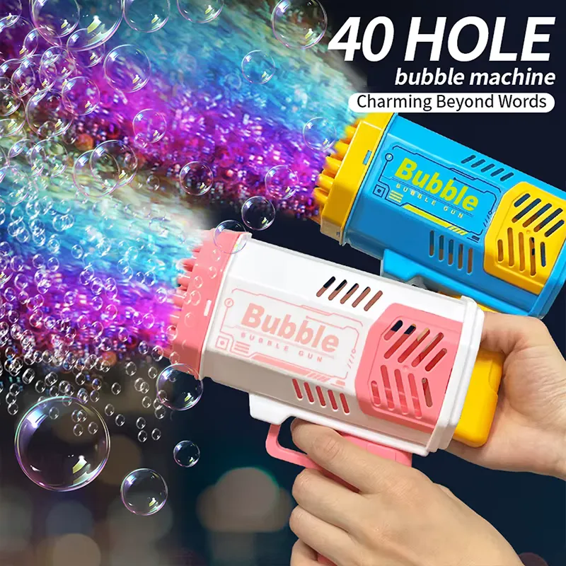 Affordable Bubble Machines for Kids – Top AliExpress Finds