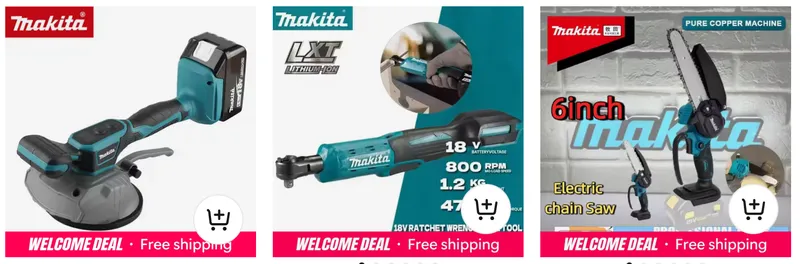Complete Guide to Original Makita Tools on AliExpress in 2026