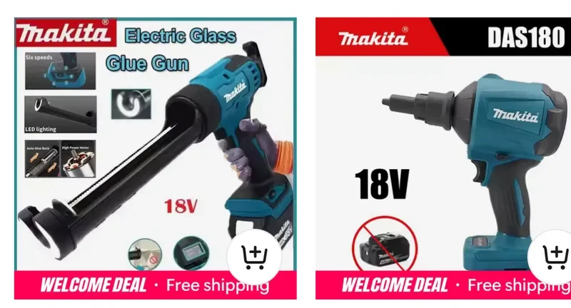 Best Makita Tools on AliExpress